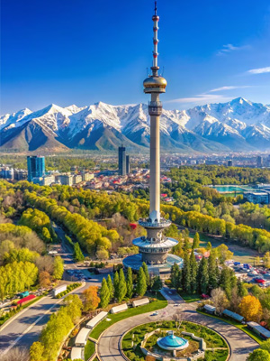 Almaty
